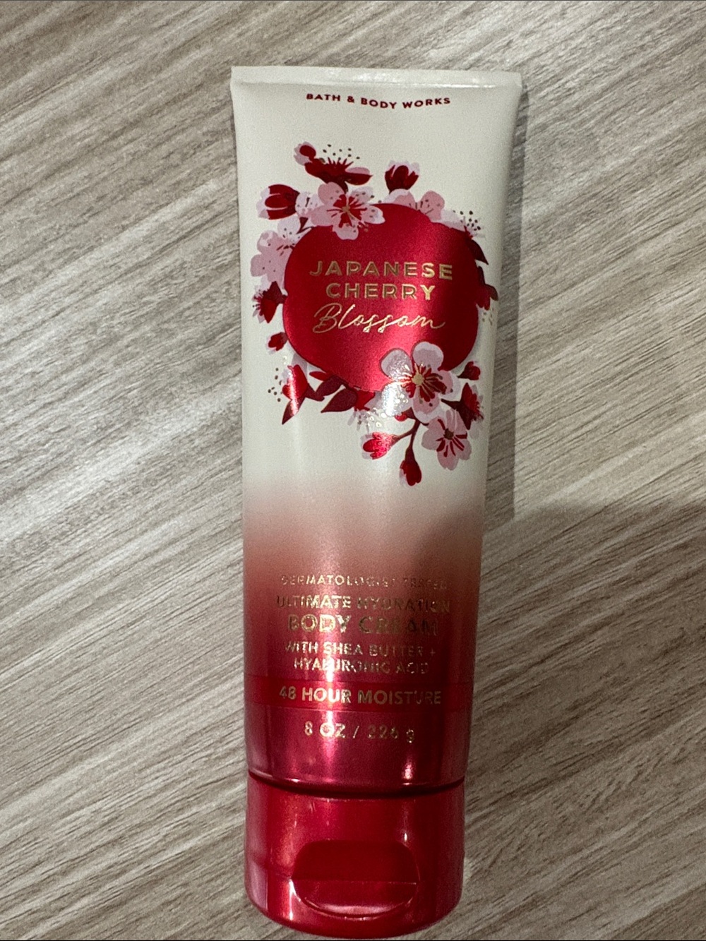 Bath & Body Works Japanese Cherry Blossom Body Cream